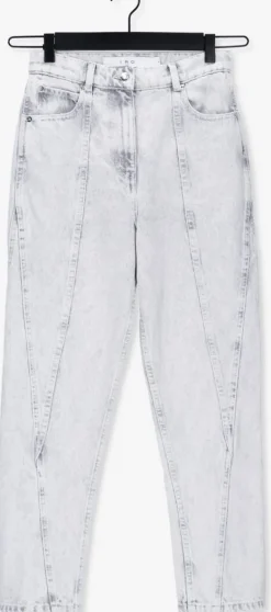 grijze iro mom jeans catis