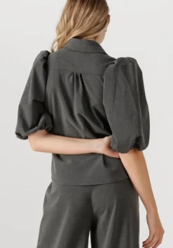 grijze janice blouses lars