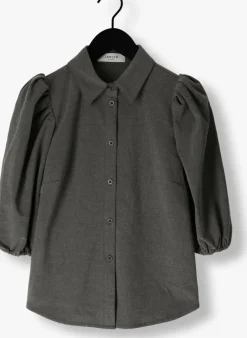 grijze janice blouses lars