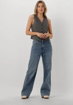 JANICE grijze gilet dave gilet><noscript><img width=