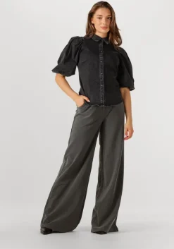 JANICE grijze pantalon ringo><noscript><img width=