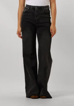 grijze janice wide jeans mason jeans 415