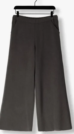 grijze janice wijde broek ringo