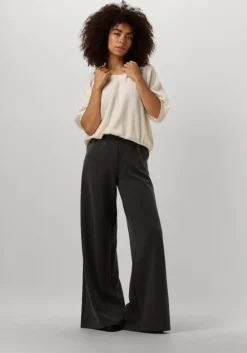 grijze janice wijde broek ringo