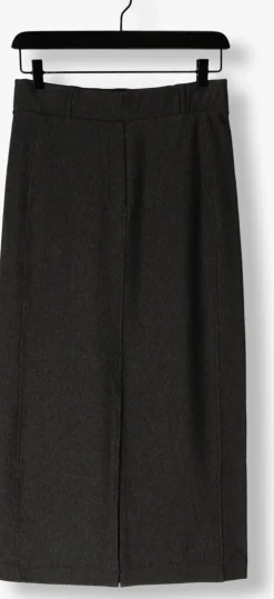 grijze jansen amsterdam midirok hvm682 rok daisy