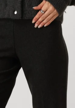 JANSEN AMSTERDAM grijze pantalon hvm407 broek lecie><noscript><img width=