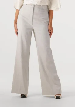 grijze josh v flared broek kate