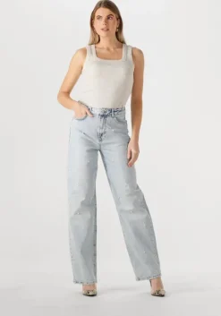 JOSH V grijze top dieda>DAMES Tops & T-Shirts