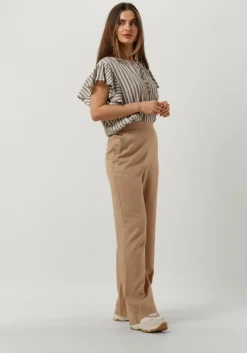 grijze knit-ted top scarlett