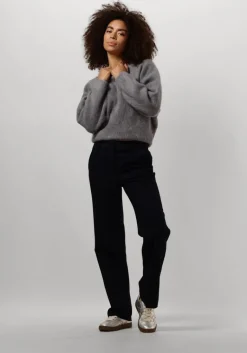 KNIT-TED grijze trui amanda pullover>DAMES Truien & Vesten