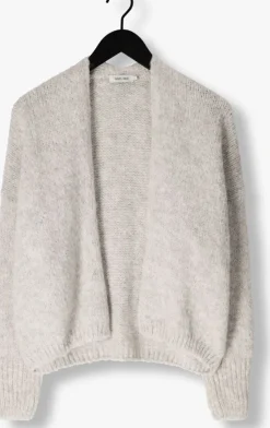 grijze knit-ted vest becky