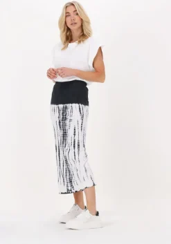 LEON & HARPER grijze midirok joy jc00 t+d><noscript><img width=