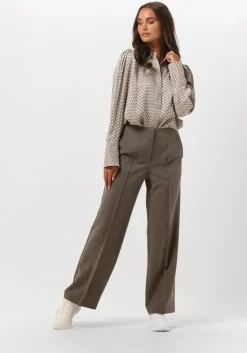 LEVETE ROOM grijze blouses lr-vida 3 shirt><noscript><img width=