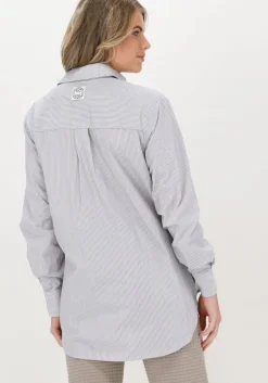 LEVETE ROOM grijze blouses panna 1 shirt><noscript><img width=