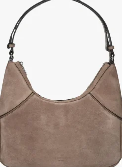 LIEBESKIND grijze schoudertas 5304>DAMES Schoudertassen