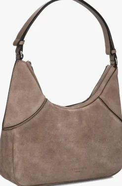 LIEBESKIND grijze schoudertas 5304>DAMES Schoudertassen