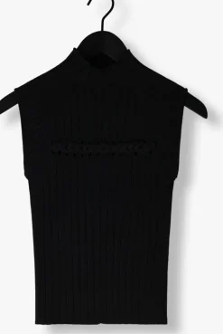 grijze liu jo top ecs maglia chiusa s/m