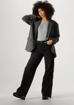 LIU JO grijze top tank top logo>DAMES Tops & T-Shirts