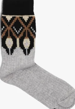 grijze marcmarcs sokken dewi