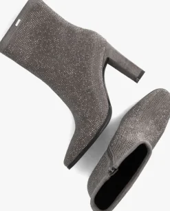 grijze mexx enkellaarsjes mandy