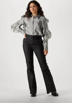 MINUS grijze blouses mslemaja shirt>DAMES Blouses