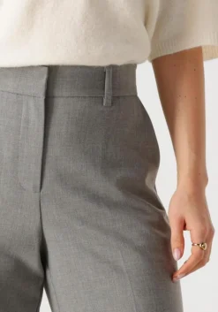 MINUS grijze pantalon welma mid waist pant><noscript><img width=