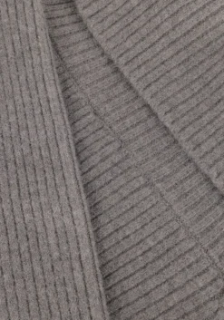 MINUS grijze trui fame off shoulder knit pullover><noscript><img width=