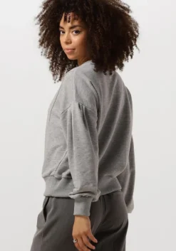 MINUS grijze trui roselia sweat><noscript><img width=