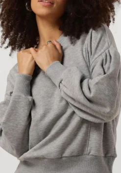 MINUS grijze trui roselia sweat><noscript><img width=