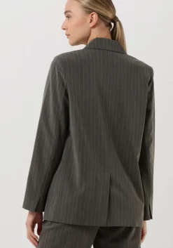 MODSTRÖM grijze modström blazer abraham blazer><noscript><img width=