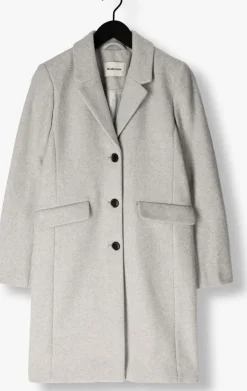 MODSTRÖM grijze modström mantel pamela coat><noscript><img width=