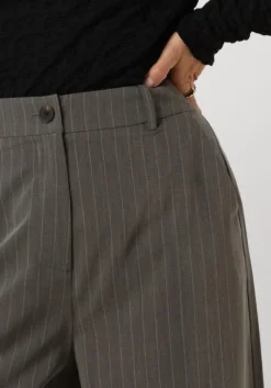 MODSTRÖM grijze modström pantalon kemmamd pants><noscript><img width=