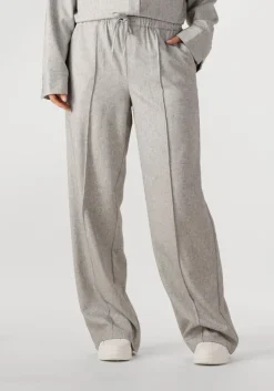 MODSTRÖM grijze modström pantalon kalemmd pants>DAMES Co-Ord Sets|Broeken