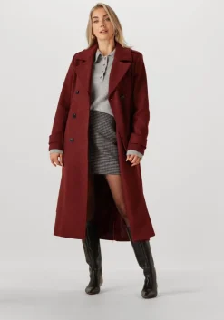 grijze modström sweater treemd polo