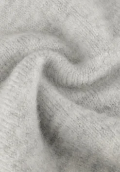 grijze modström top petronellamd ss o-neck