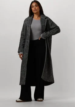 grijze modström tops & t-shirts hirokimd o-neck