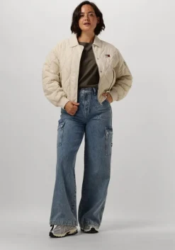 grijze modström t-shirt brazilmd short t-shirt