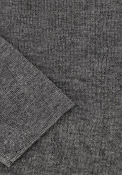 MOS MOSH grijze coltrui bouch rollneck knit><noscript><img width=