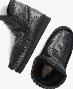 MOU grijze vachtlaarzen eskimo 18 glitter logo><noscript><img width=