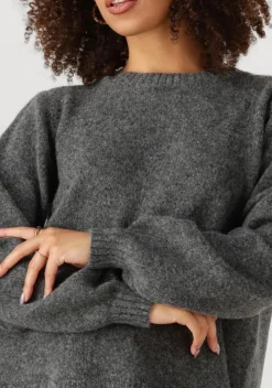 grijze moves trui asla knit 2579