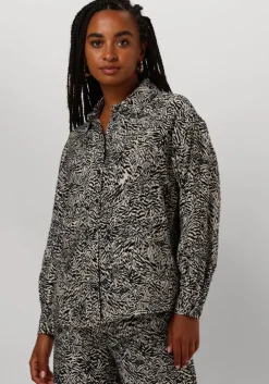 grijze msch copenhagen blouses mschamabella shirt