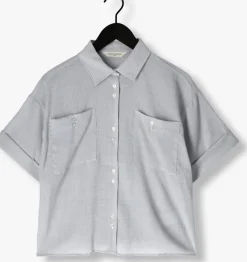 MSCH COPENHAGEN grijze blouses mschkinley 2 4 shirt stp><noscript><img width=