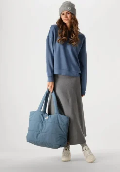 MSCH COPENHAGEN grijze midirok mschginnette east hw skirt><noscript><img width=