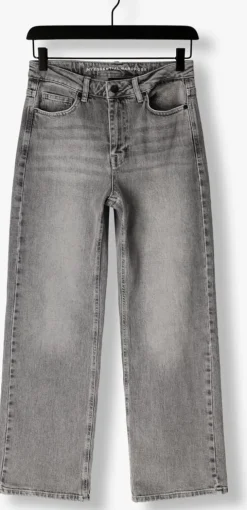 grijze my essential wardrobe wide jeans 35 the louis 139 high wide y