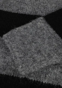 grijze my essential wardrobe trui meenamw knit pullover