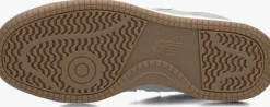 NEW BALANCE grijze lage sneakers bb480><noscript><img width=