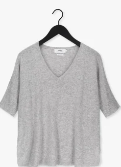 NOT SHY grijze trui aimee><noscript><img width=