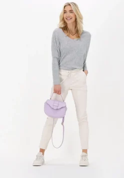 NOT SHY grijze trui faustine><noscript><img width=