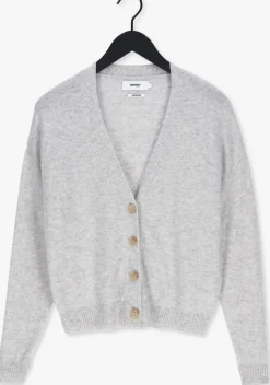 NOT SHY grijze vest juana><noscript><img width=