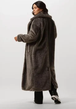 NOTRE-V grijze faux fur jas nv-eddie><noscript><img width=